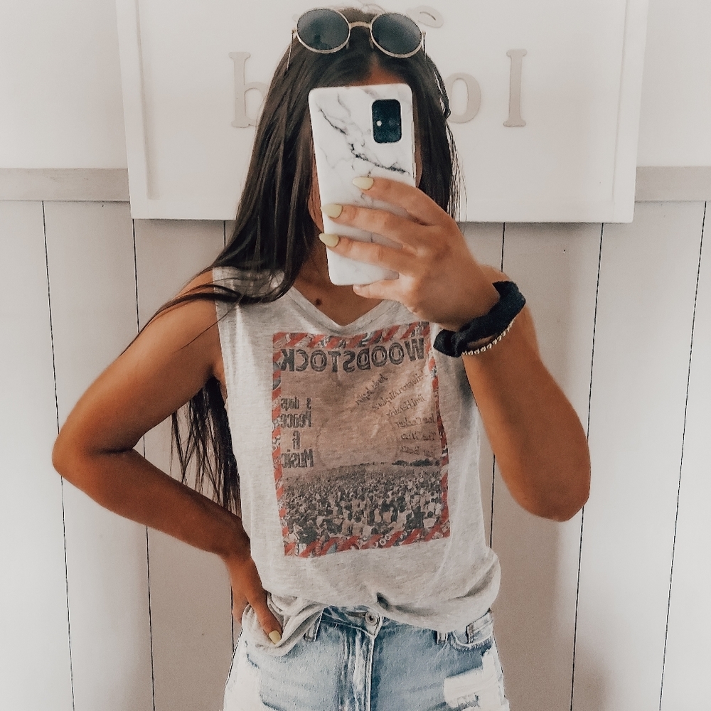 Meet your Posher, Brittany